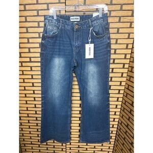 Disclosure Low Rise Bootcut Jeans Size 9/29